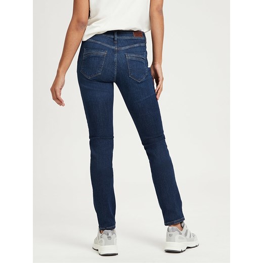 Cross Jeans Dżinsy - Slim fit - w kolorze granatowym Cross Jeans W32/L30 wyprzedaż Limango Polska