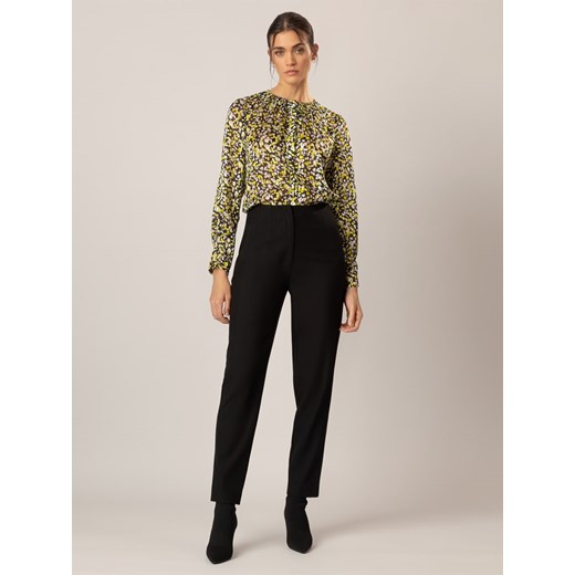 APART Spodnie w kolorze czarnym 42 Limango Polska okazja