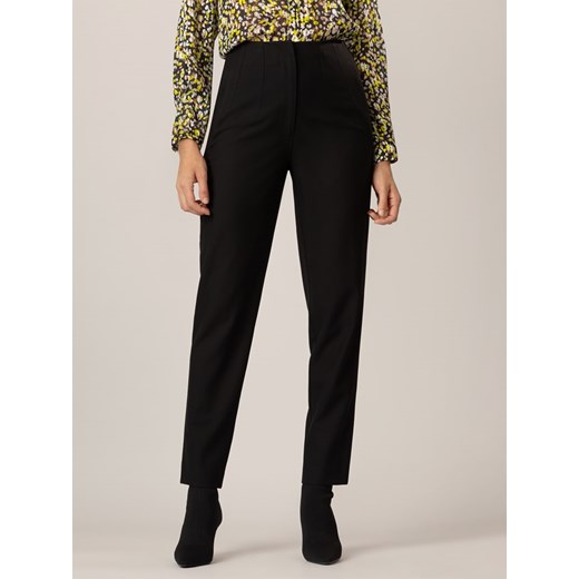APART Spodnie w kolorze czarnym 34 okazyjna cena Limango Polska