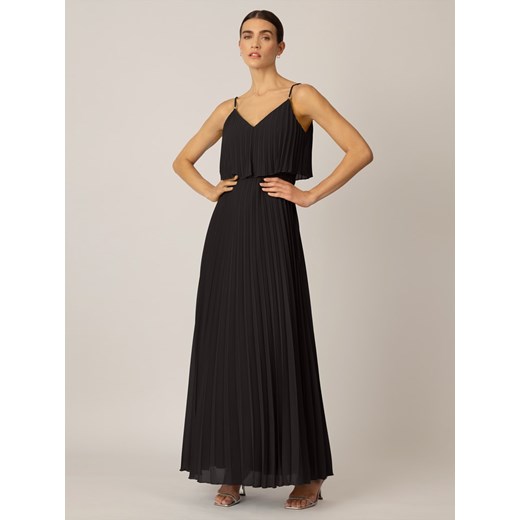 APART Sukienka w kolorze czarnym 40 okazyjna cena Limango Polska