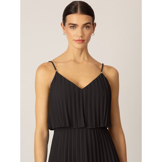 APART Sukienka w kolorze czarnym 36 wyprzedaż Limango Polska