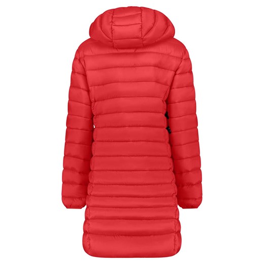 ANAPURNA Płaszcz pikowany &quot;Akitalana&quot; w kolorze czerwonym Anapurna XL wyprzedaż Limango Polska