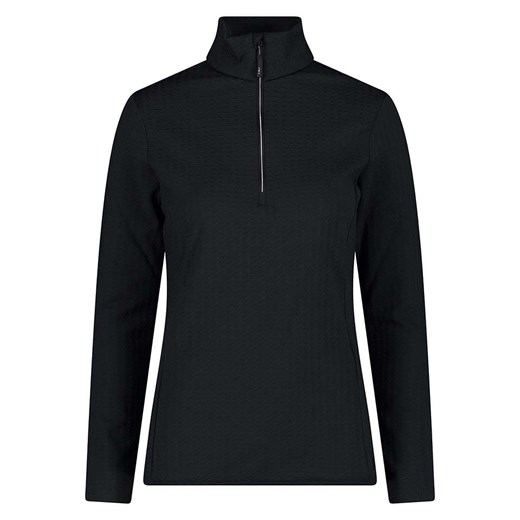 CMP Bluza polarowa w kolorze czarnym ze sklepu Limango Polska w kategorii Bluzy damskie - zdjęcie 177802342