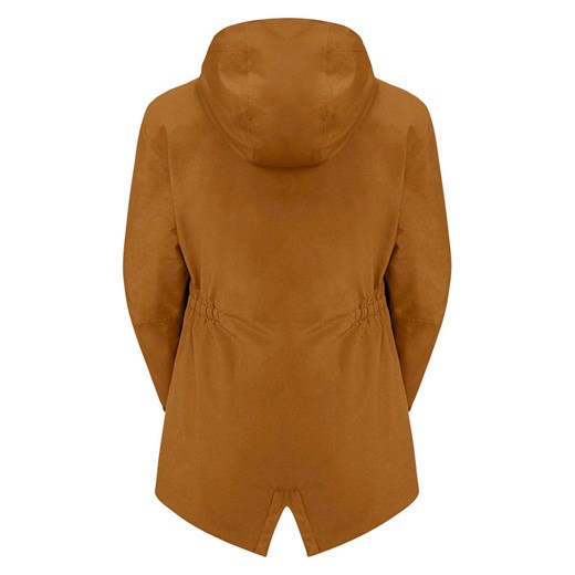 Jack Wolfskin Parka &quot;Cosy Bear&quot; w kolorze jasnobrązowym Jack Wolfskin 152 okazja Limango Polska