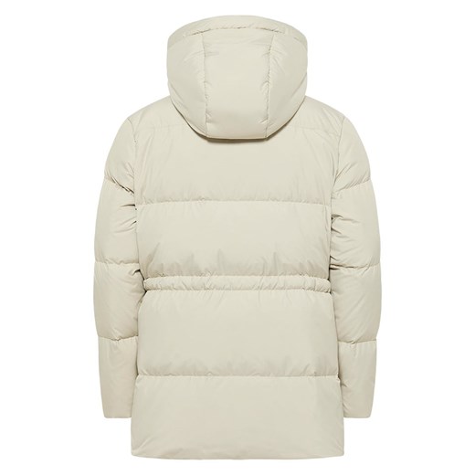 Jack Wolfskin Kurtka puchowa w kolorze kremowym Jack Wolfskin XL okazja Limango Polska