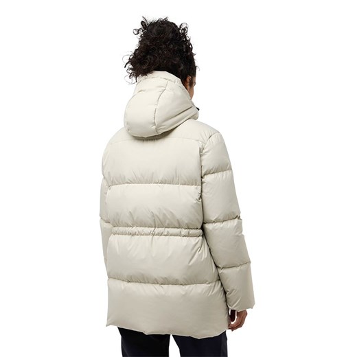 Jack Wolfskin Kurtka puchowa w kolorze kremowym Jack Wolfskin L wyprzedaż Limango Polska