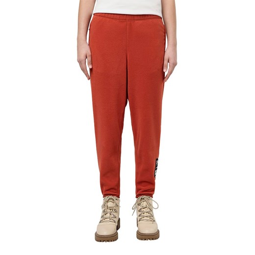 Jack Wolfskin Spodnie polarowe &quot;Smileyworld&quot; w kolorze pomarańczowym ze sklepu Limango Polska w kategorii Spodnie dziewczęce - zdjęcie 177803013