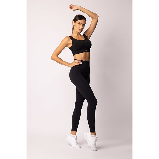Spaio Legginsy sportowe "Flex Innergy" w kolorze czarnym Spaio XL okazyjna cena Limango Polska