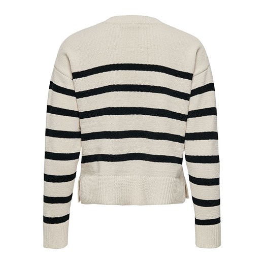 ONLY Sweter w kolorze czarnym S wyprzedaż Limango Polska
