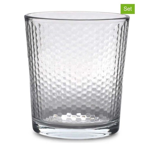 Salt and Pepper Szklanki (6 szt.) &quot;Mel&quot; - 400 ml ze sklepu Limango Polska w kategorii Szklanki - zdjęcie 177803580