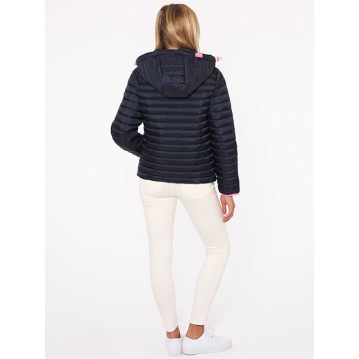Zwillingsherz Kurtka pikowana "Maritim Patch" w kolorze Zwillingsherz S okazja Limango Polska
