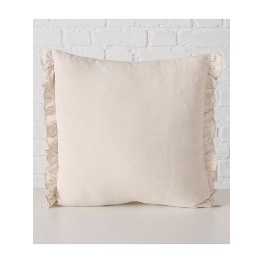 Boltze Poduszka w kolorze beżowym - 43 x 43 cm Boltze onesize Limango Polska wyprzedaż