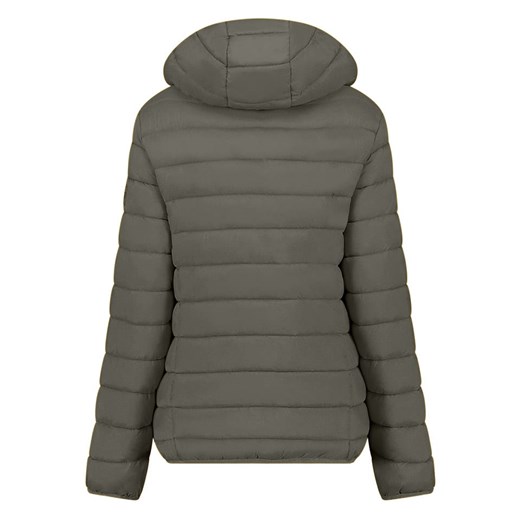 Geographical Norway Kurtka pikowana w kolorze khaki Geographical Norway M promocja Limango Polska