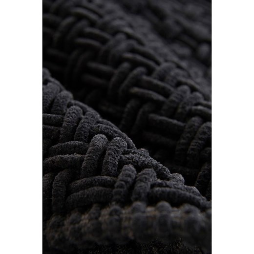 Jotex Dywanik łazienkowy "Panama" w kolorze czarnym Jotex 80x120 cm wyprzedaż Limango Polska