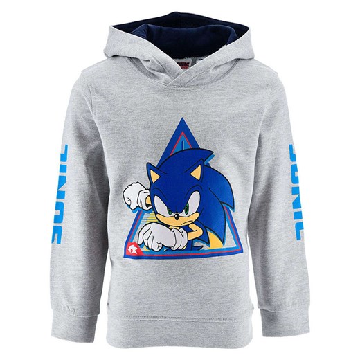 Sonic Bluza &quot;Sonic&quot; w kolorze niebiesko-szarym ze sklepu Limango Polska w kategorii Bluzy chłopięce - zdjęcie 177804644