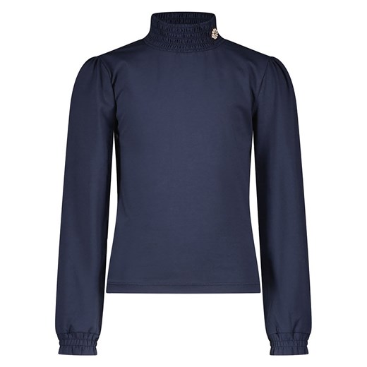 Le Chic Koszulka &quot;Nouchka&quot; w kolorze granatowym ze sklepu Limango Polska w kategorii T-shirty chłopięce - zdjęcie 177805553