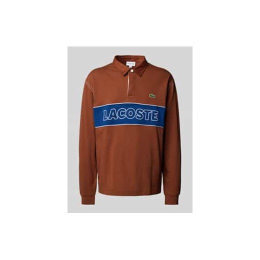 Koszulka polo o kroju relaxed fit z wyhaftowanym logo ze sklepu Peek&Cloppenburg  w kategorii T-shirty męskie - zdjęcie 177805833