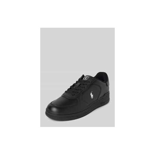 Sneakersy niskie z wyhaftowanym logo model ‘MASTERS’ ze sklepu Peek&Cloppenburg  w kategorii Buty sportowe męskie - zdjęcie 177805902
