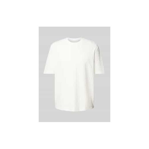 T-shirt z okrągłym dekoltem ze sklepu Peek&Cloppenburg  w kategorii T-shirty męskie - zdjęcie 177805913