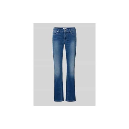Jeansy z 5 kieszeniami ze sklepu Peek&Cloppenburg  w kategorii Jeansy damskie - zdjęcie 177805960