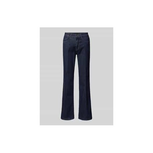 Jeansy z 5 kieszeniami model ‘Laura’ ze sklepu Peek&Cloppenburg  w kategorii Jeansy damskie - zdjęcie 177806364