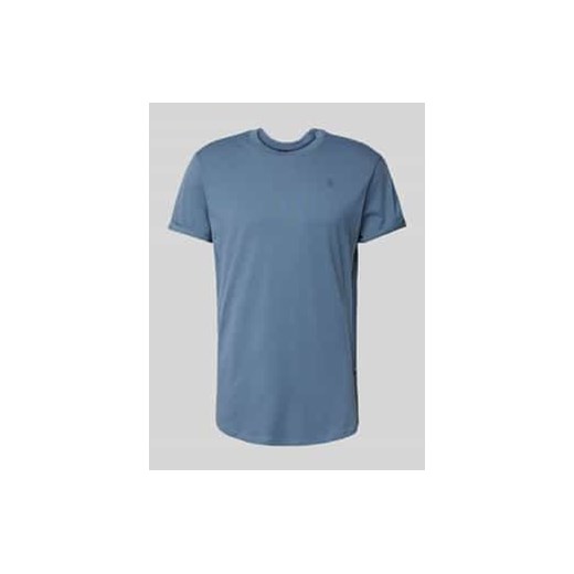 T-shirt z nadrukiem z logo ze sklepu Peek&Cloppenburg  w kategorii T-shirty męskie - zdjęcie 177806433