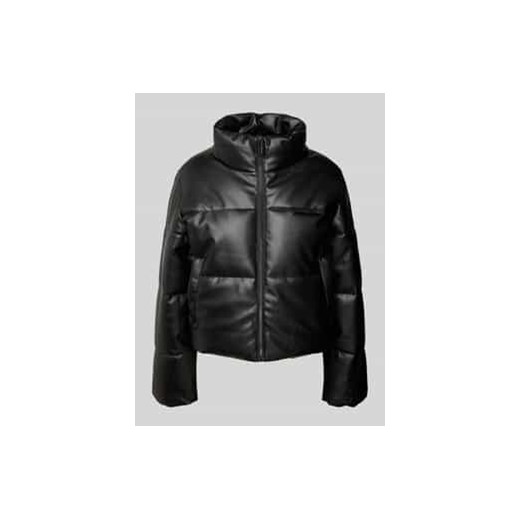 Kurtka pikowana ze stójką model ‘GEORGIA’ ze sklepu Peek&Cloppenburg  w kategorii Kurtki damskie - zdjęcie 177806440
