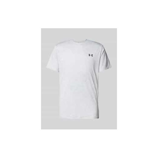 T-shirt z nadrukiem z logo model ‘Vanish’ ze sklepu Peek&Cloppenburg  w kategorii T-shirty męskie - zdjęcie 177806671
