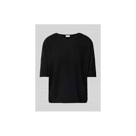 T-shirt z okrągłym dekoltem ze sklepu Peek&Cloppenburg  w kategorii Bluzki damskie - zdjęcie 177806683