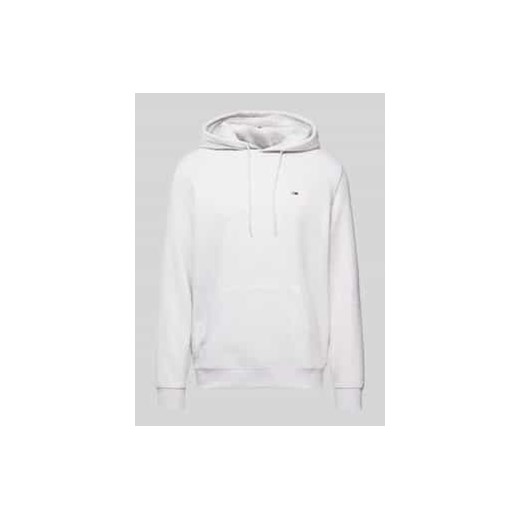 Bluza o kroju regular fit z kapturem i wyhaftowanym logo ze sklepu Peek&Cloppenburg  w kategorii Bluzy męskie - zdjęcie 177807411