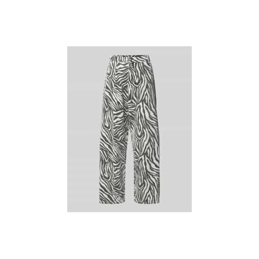 Jeansy z wpuszczanymi kieszeniami w stylu francuskim ze sklepu Peek&Cloppenburg  w kategorii Jeansy damskie - zdjęcie 177807600