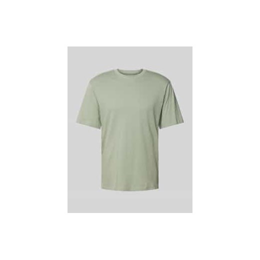 T-shirt z okrągłym dekoltem model ‘BRADLEY’ ze sklepu Peek&Cloppenburg  w kategorii T-shirty męskie - zdjęcie 177807650