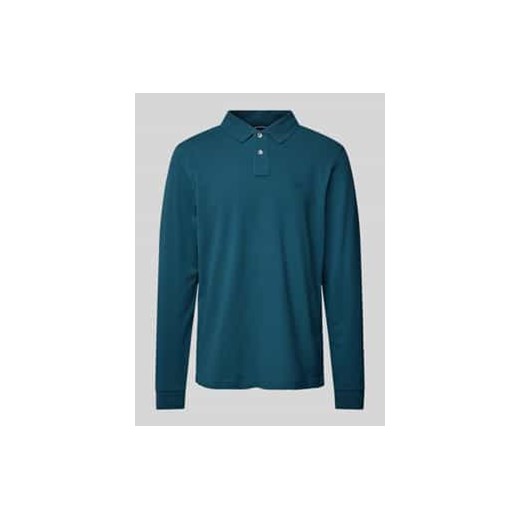 Koszulka polo o kroju regular fit z wyhaftowanym logo ze sklepu Peek&Cloppenburg  w kategorii T-shirty męskie - zdjęcie 177807662