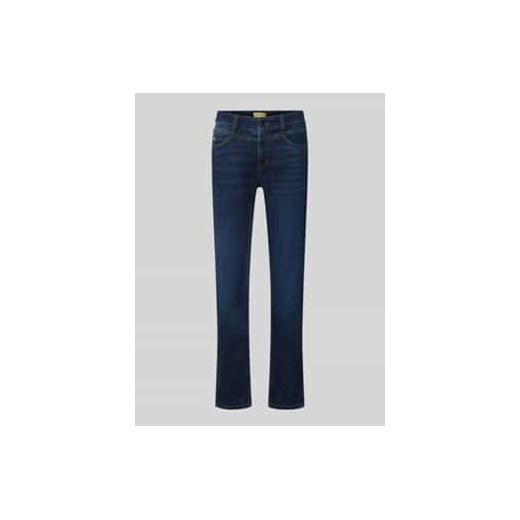 Jeansy o kroju slim fit z 5 kieszeniami ze sklepu Peek&Cloppenburg  w kategorii Jeansy damskie - zdjęcie 177808673