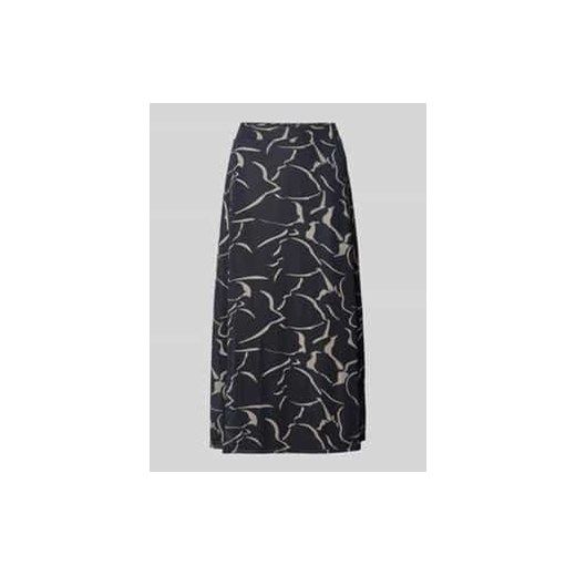 Spódnica midi z elastycznym pasem ze sklepu Peek&Cloppenburg  w kategorii Spódnice - zdjęcie 177809651