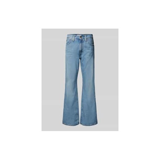 Jeansy o kroju baggy fit z 5 kieszeniami ze sklepu Peek&Cloppenburg  w kategorii Jeansy damskie - zdjęcie 177810501