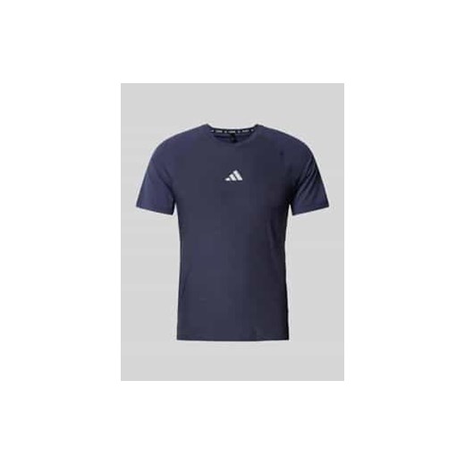 T-shirt z nadrukiem z logo ze sklepu Peek&Cloppenburg  w kategorii T-shirty męskie - zdjęcie 177810634