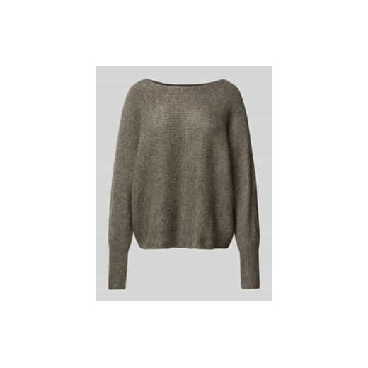 Sweter z dekoltem w łódkę model ‘DANIELLA’ ze sklepu Peek&Cloppenburg  w kategorii Swetry damskie - zdjęcie 177810662