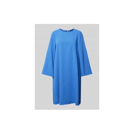 Sukienka o długości do kolan z rękawami kimono model ‘Denise’ ze sklepu Peek&Cloppenburg  w kategorii Sukienki - zdjęcie 177810913