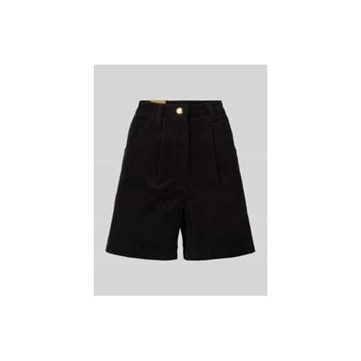 Szorty sztruksowe z bocznymi,wpuszczanymi kieszeniami ze sklepu Peek&Cloppenburg  w kategorii Szorty - zdjęcie 177811012