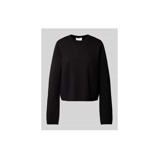 Sweter o kroju oversized z dzianiny z mieszanki wiskozy ze sklepu Peek&Cloppenburg  w kategorii Swetry damskie - zdjęcie 177811134
