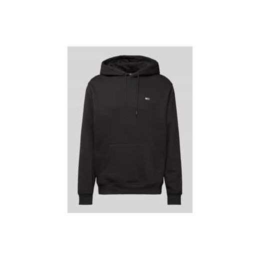 Bluza o kroju regular fit z kapturem i wyhaftowanym logo ze sklepu Peek&Cloppenburg  w kategorii Bluzy męskie - zdjęcie 177811793