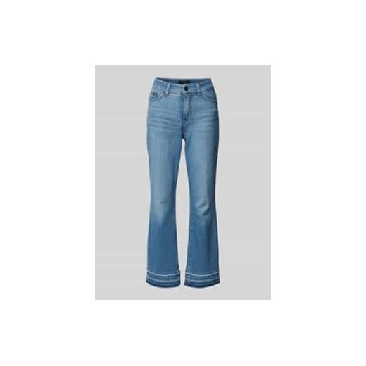Jeansy o kroju regular fit z 5 kieszeniami model ‘FORLI’ ze sklepu Peek&Cloppenburg  w kategorii Jeansy damskie - zdjęcie 177811993