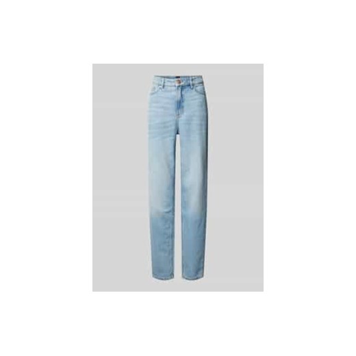 Jeansy o kroju regular fit z 5 kieszeniami model ‘RUTH’ ze sklepu Peek&Cloppenburg  w kategorii Jeansy damskie - zdjęcie 177812321