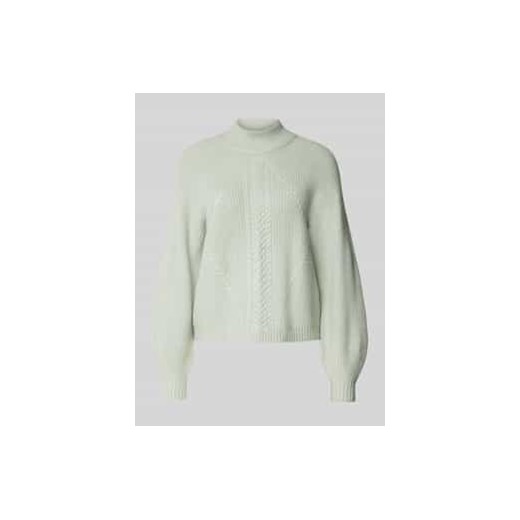 Sweter z dzianiny o kroju regular fit z miękkiej mieszanki wiskozy model ‘KATIA’ ze sklepu Peek&Cloppenburg  w kategorii Swetry damskie - zdjęcie 177812402