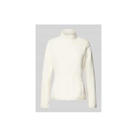 Kurtka z polaru o kroju shaped fit ze stójką ze sklepu Peek&Cloppenburg  w kategorii Bluzy damskie - zdjęcie 177814112