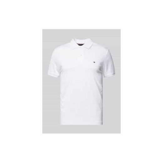 Koszulka polo o kroju regular fit z wyhaftowanym logo ze sklepu Peek&Cloppenburg  w kategorii T-shirty męskie - zdjęcie 177814323
