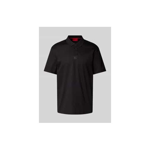 Koszulka polo z naszywką z logo model ‘Deabono’ ze sklepu Peek&Cloppenburg  w kategorii T-shirty męskie - zdjęcie 177814554