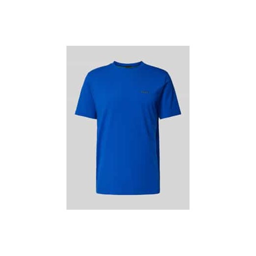 T-shirt z nadrukiem z logo ze sklepu Peek&Cloppenburg  w kategorii T-shirty męskie - zdjęcie 177814562
