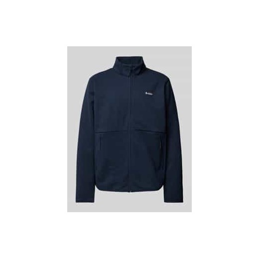 Bluza rozpinana ze stójką model ‘ENVO’ ze sklepu Peek&Cloppenburg  w kategorii Bluzy męskie - zdjęcie 177814760